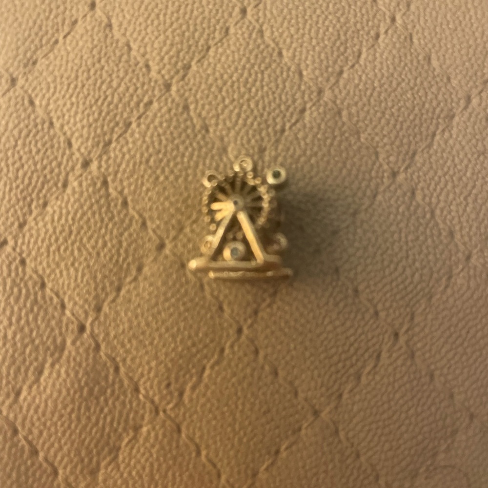 PANDORA FERRIS WHEEL CHARM